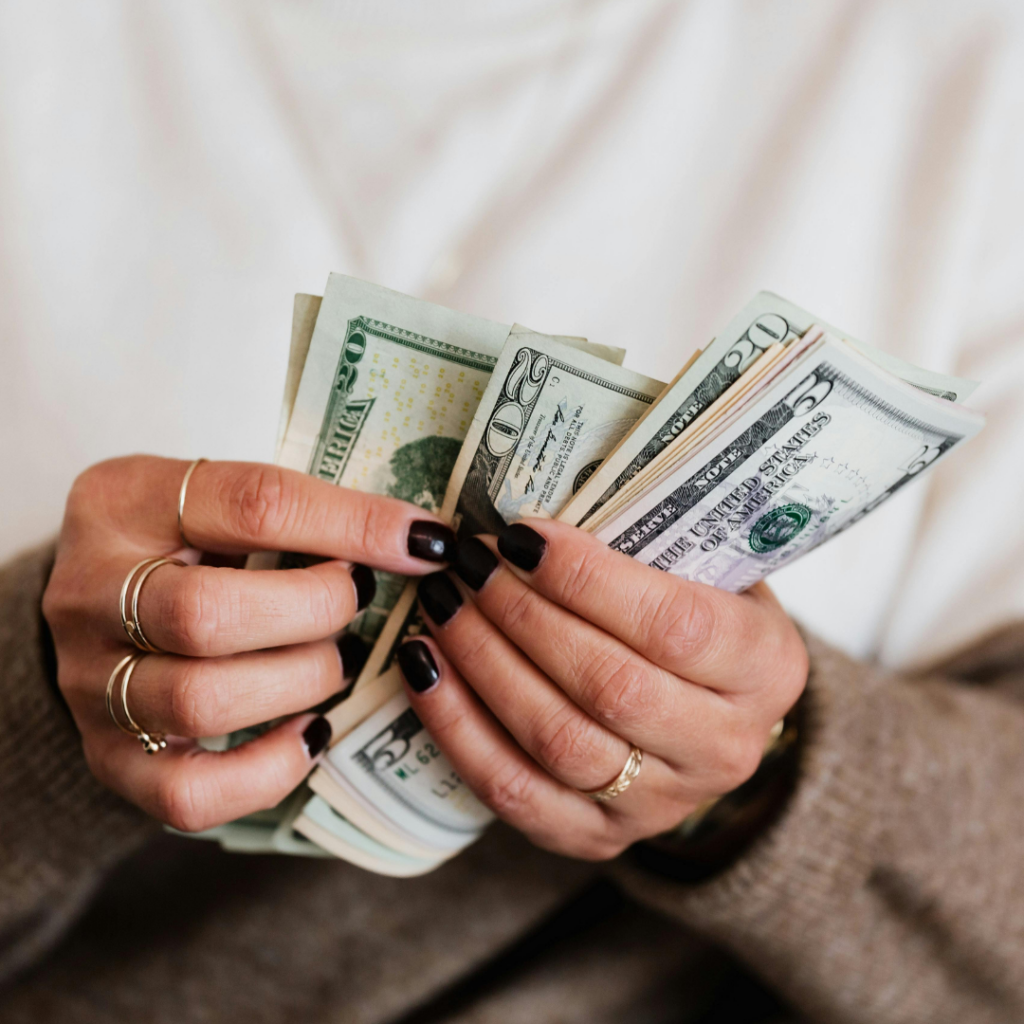 Google Information Fee Cashing Out